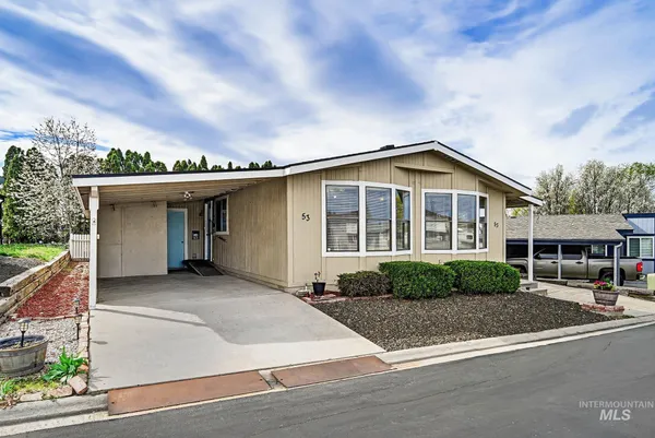 $159,500 | 1907 West Flamingo Avenue, Unit 53 53, Nampa, ID 83651