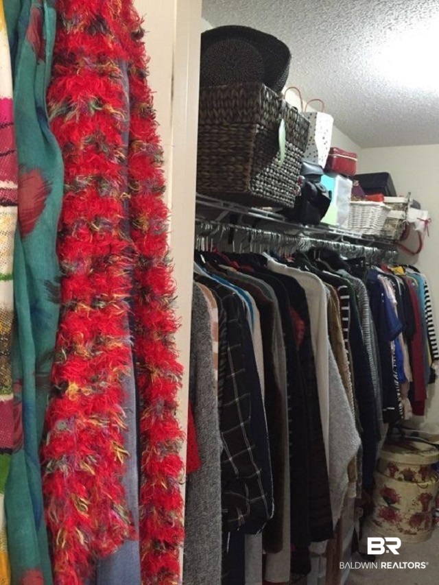 505 Clubhouse Road Brewton, AL 36426 - Photo 11 of 13 Closet
