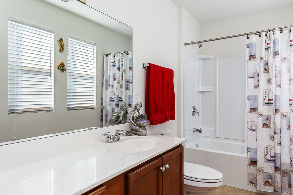 131 Daneborg Road Durham, NC 27703 - Photo 18 of 25 Upstairs Bath