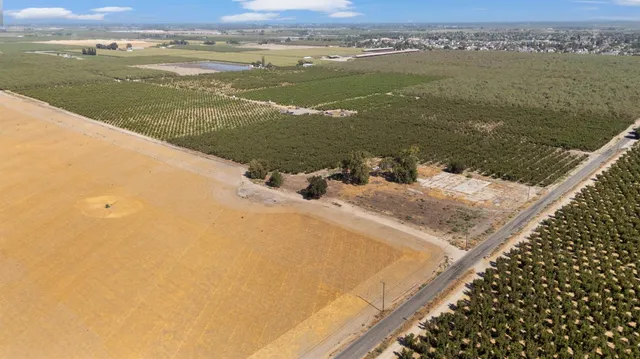 a view of a lake with a mountain