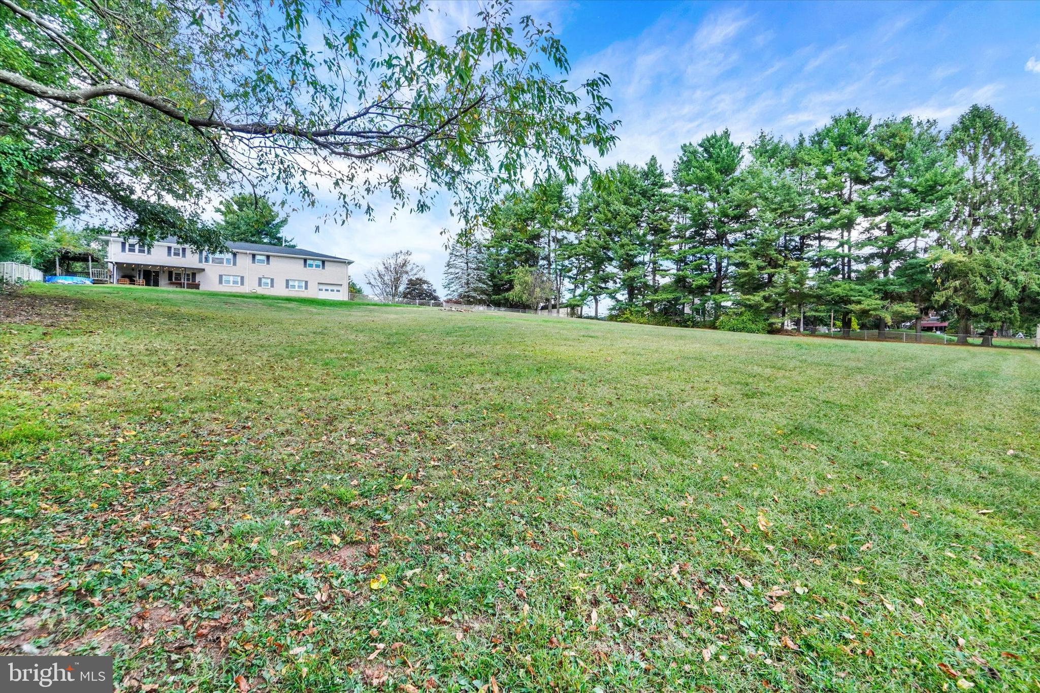 5840 Old Carlisle Road Dover, PA 17315 - Photo 26 of 31 a view of a big yard with plants and large trees