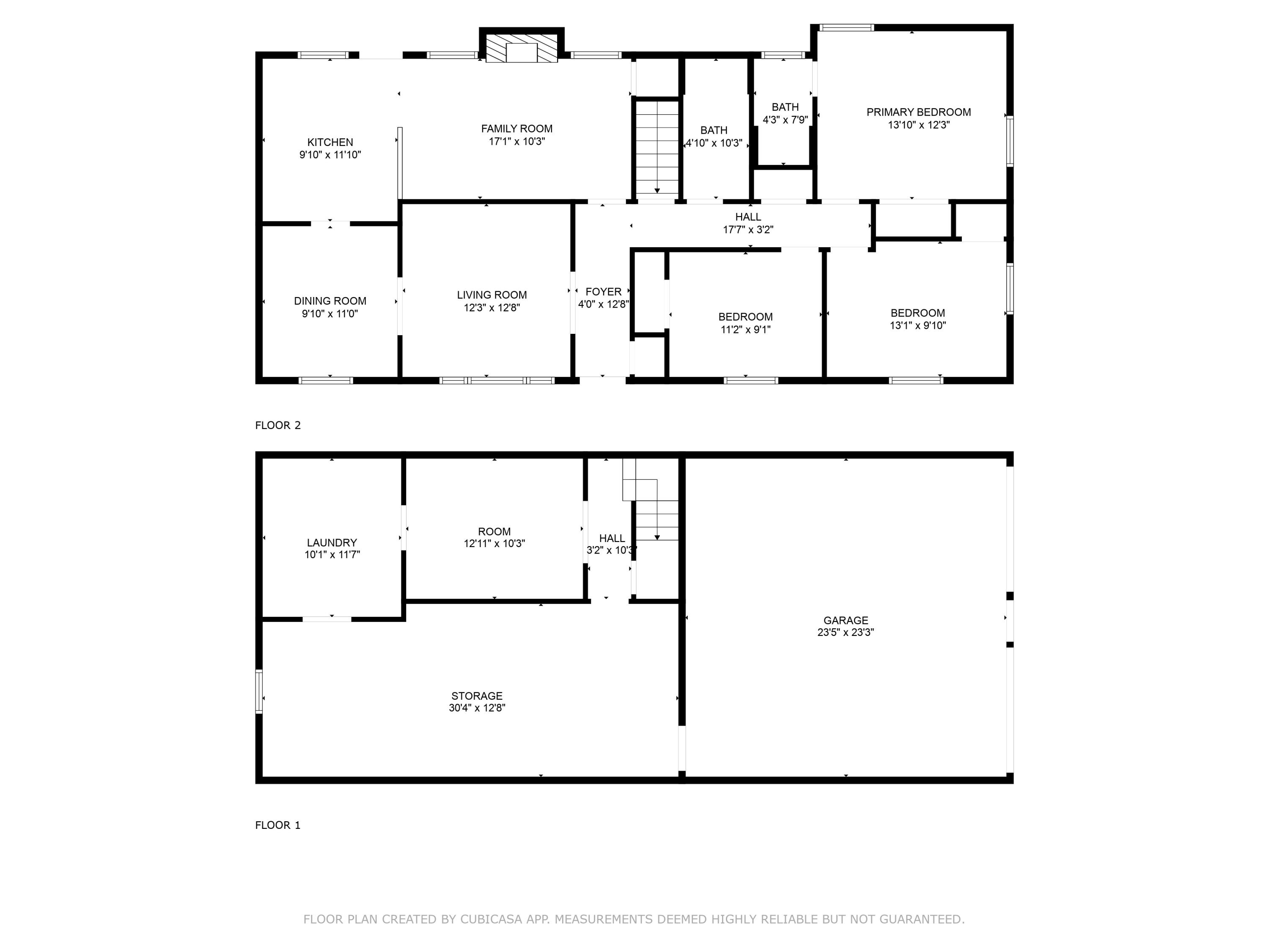 5204 Britaney Road Roanoke, VA 24012 - Photo 50 of 50 all_floors_5204_britaney_road_northeast_