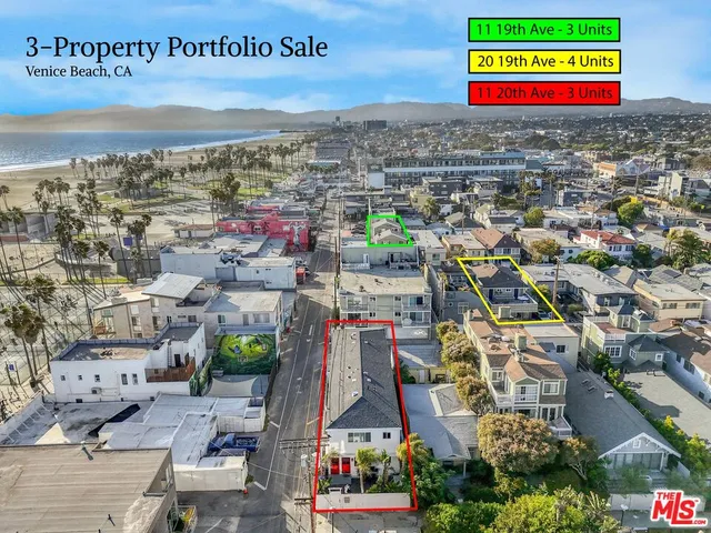 $2,650,000 | 11 20th Avenue, Venice, CA 90291