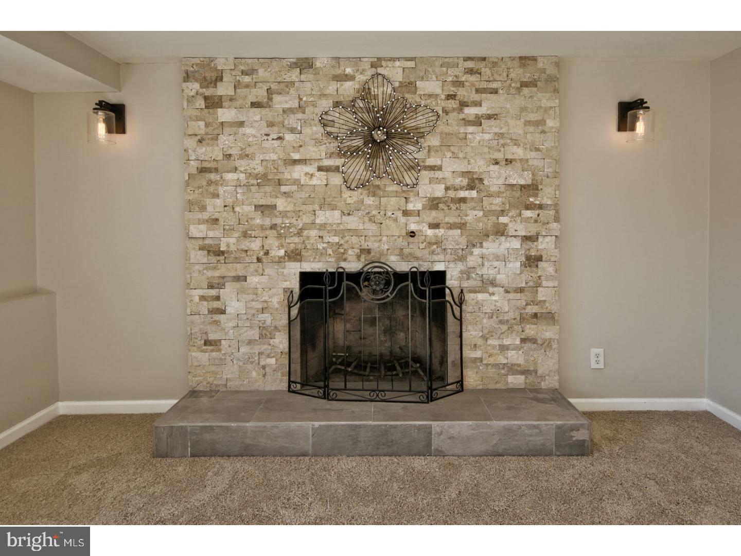 24 Regent Road Cherry Hill, NJ 08003 - Photo 23 of 25 Fireplace