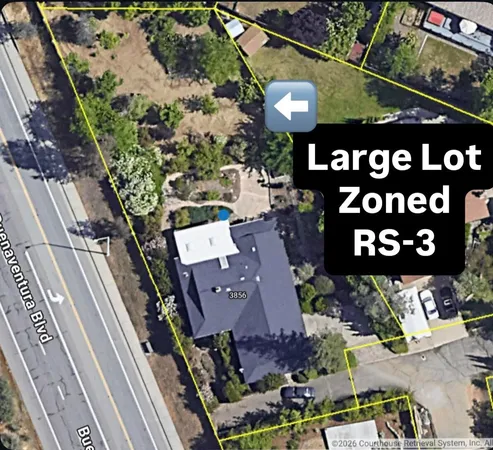 $399,000 | 3856 Westgate Avenue, Redding, CA 96001