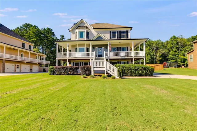 $484,999 | 27 Riverview Trail, Euharlee, GA 30145