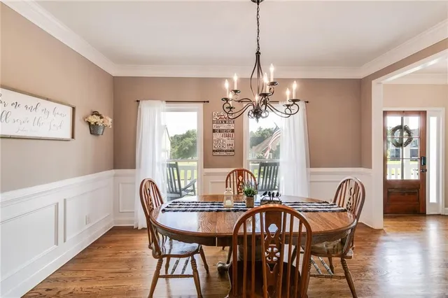 $484,999 | 27 Riverview Trail, Euharlee, GA 30145