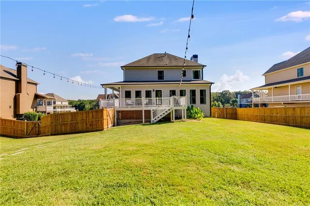 $484,999 | 27 Riverview Trail, Euharlee, GA 30145