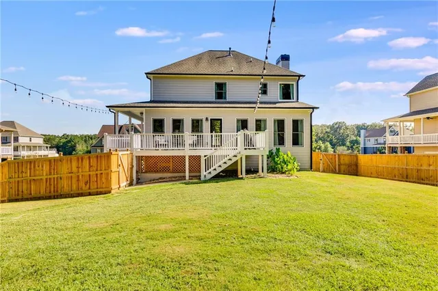 $484,999 | 27 Riverview Trail, Euharlee, GA 30145