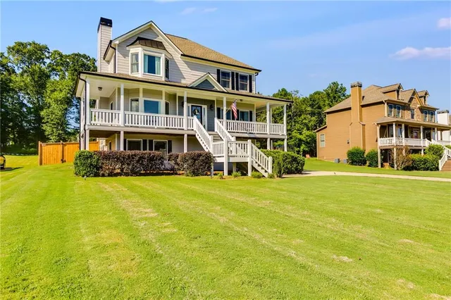 $484,999 | 27 Riverview Trail, Euharlee, GA 30145