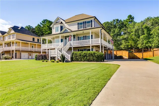 $484,999 | 27 Riverview Trail, Euharlee, GA 30145