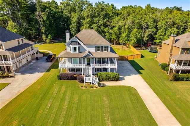 $484,999 | 27 Riverview Trail, Euharlee, GA 30145