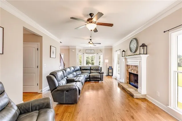 $484,999 | 27 Riverview Trail, Euharlee, GA 30145