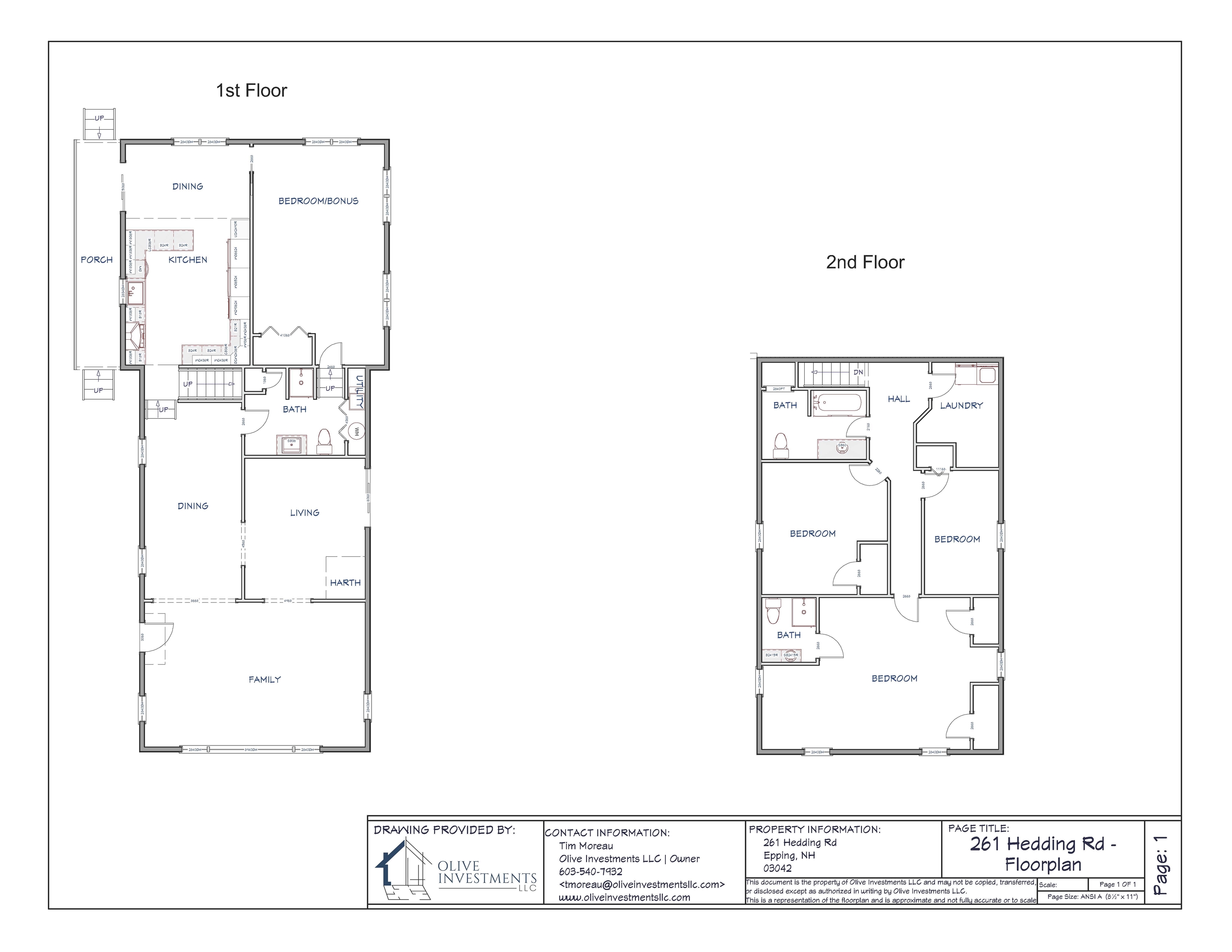 261 Hedding Road Epping, NH 03042 - Photo 35 of 35 Gallery Image 35