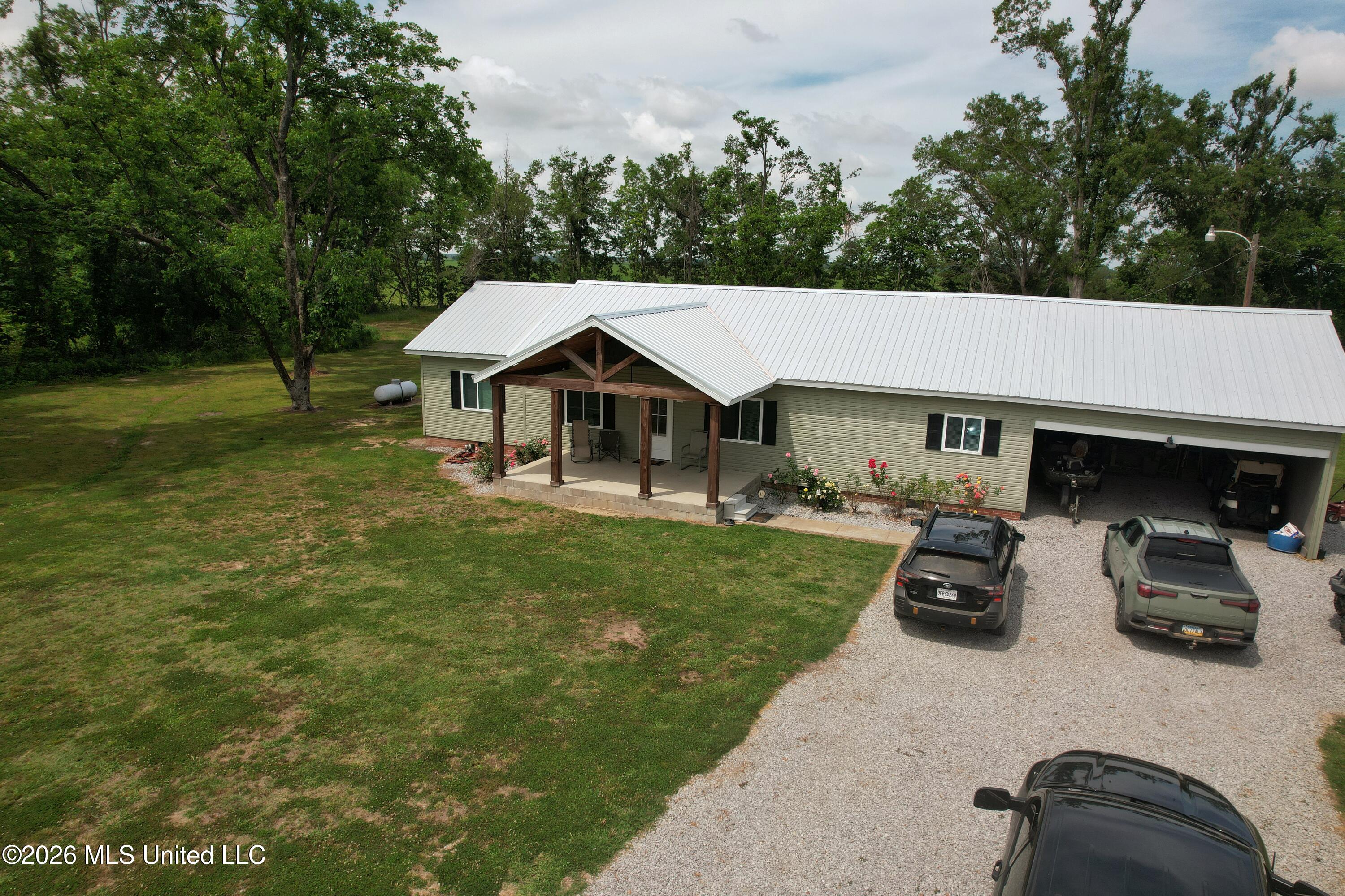99 North Wade Road Drew, MS 38737 - Photo 20 of 25 DJI_0286