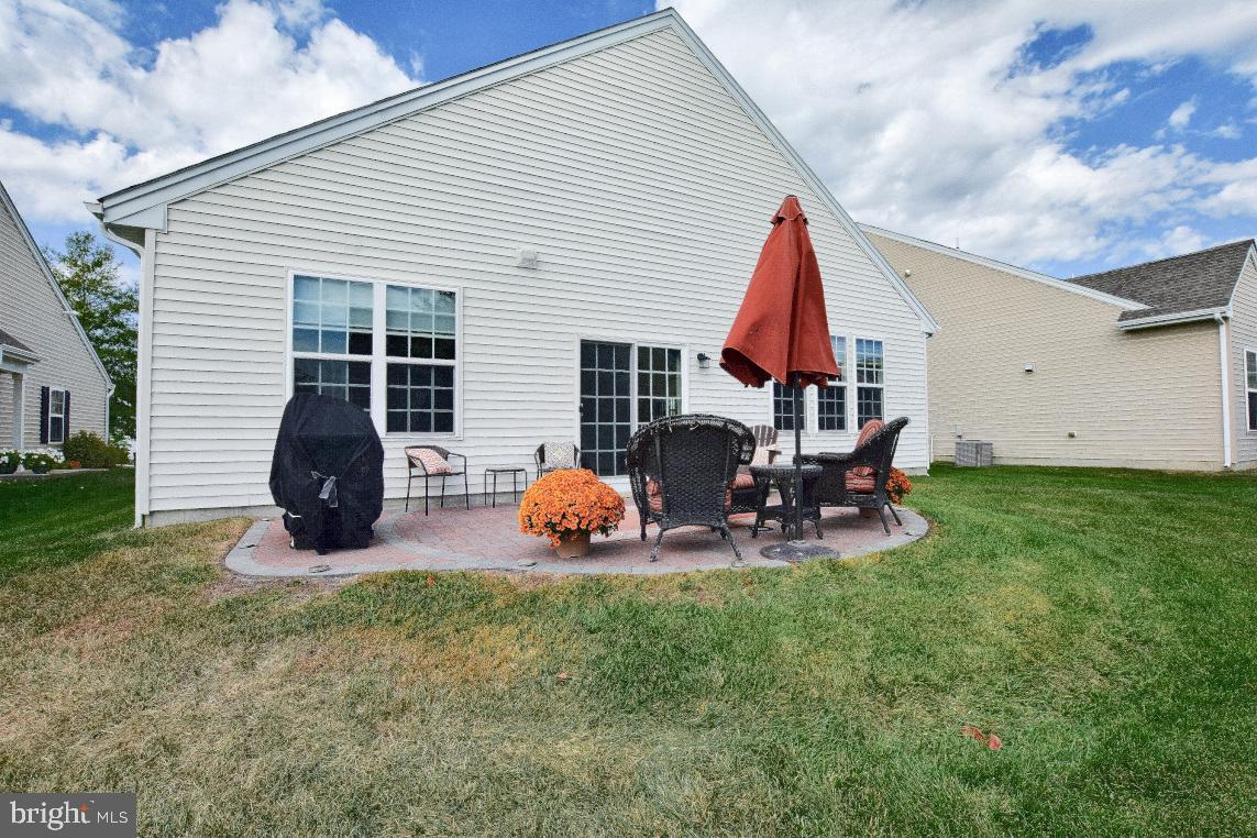 44 Montclaire Road Medford, NJ 08055 - Photo 29 of 29 Exterior Back