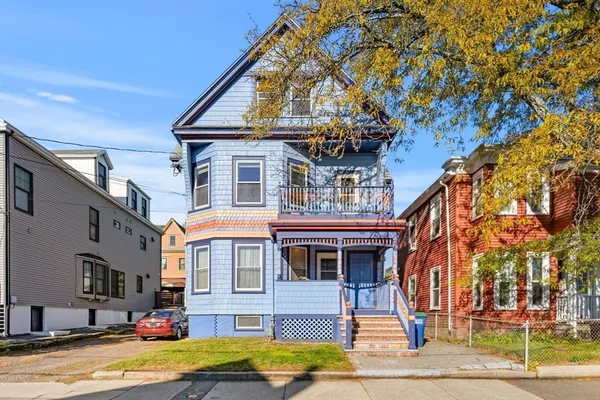 $1,599,999 | 56 School Street, Somerville, MA 02143