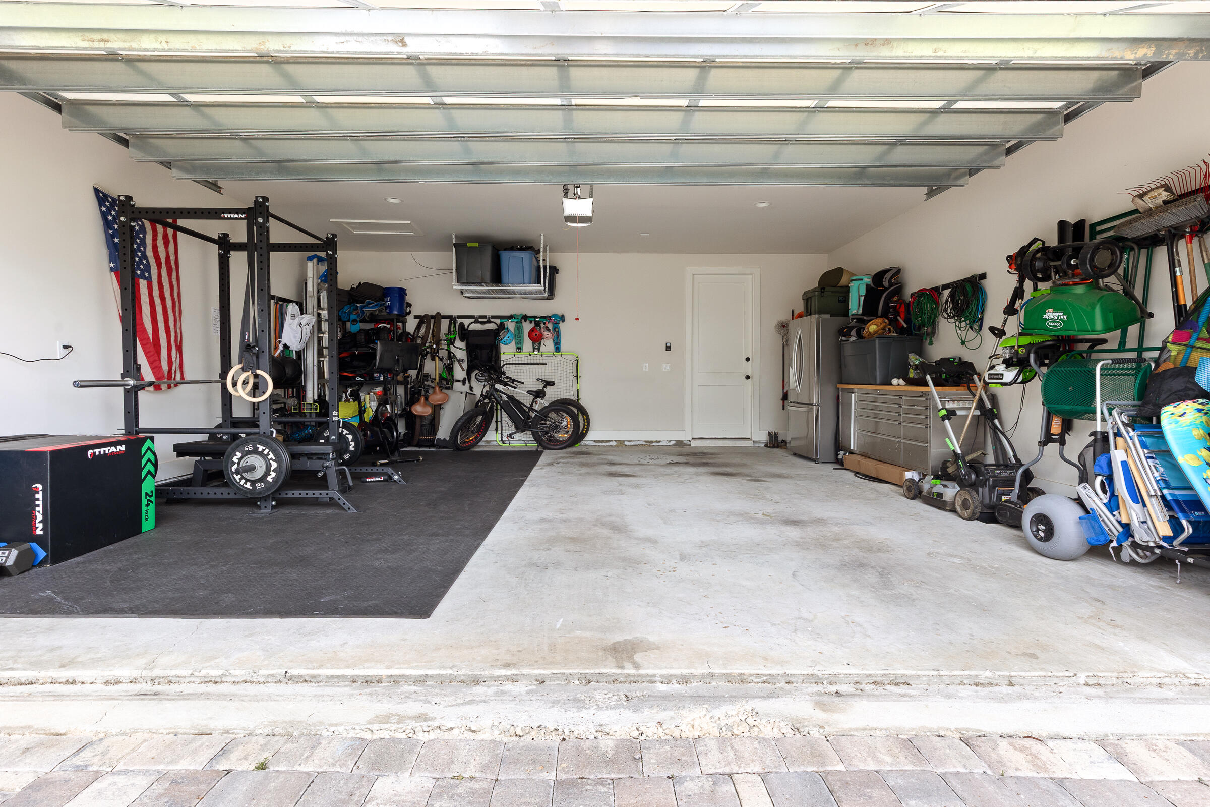 77 West Lamb Drive Santa Rosa Beach, FL 32459 - Photo 23 of 25 2 Car Garage