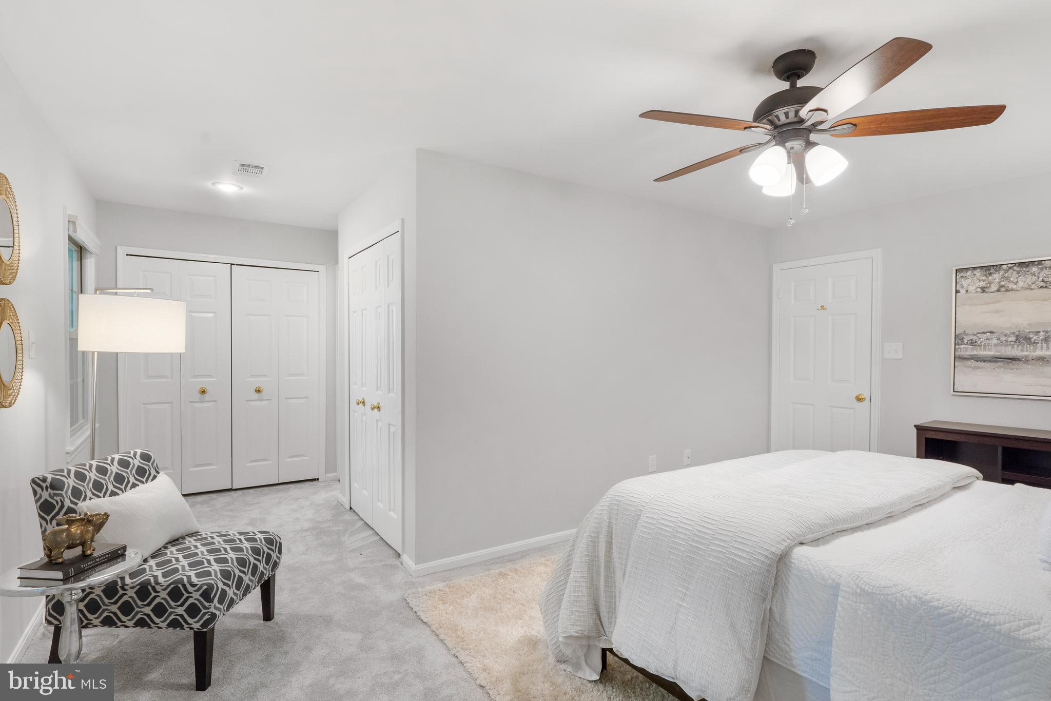 5401 Cabot Ridge Court Fairfax, VA 22032 - Photo 22 of 42 Primary Bedroom