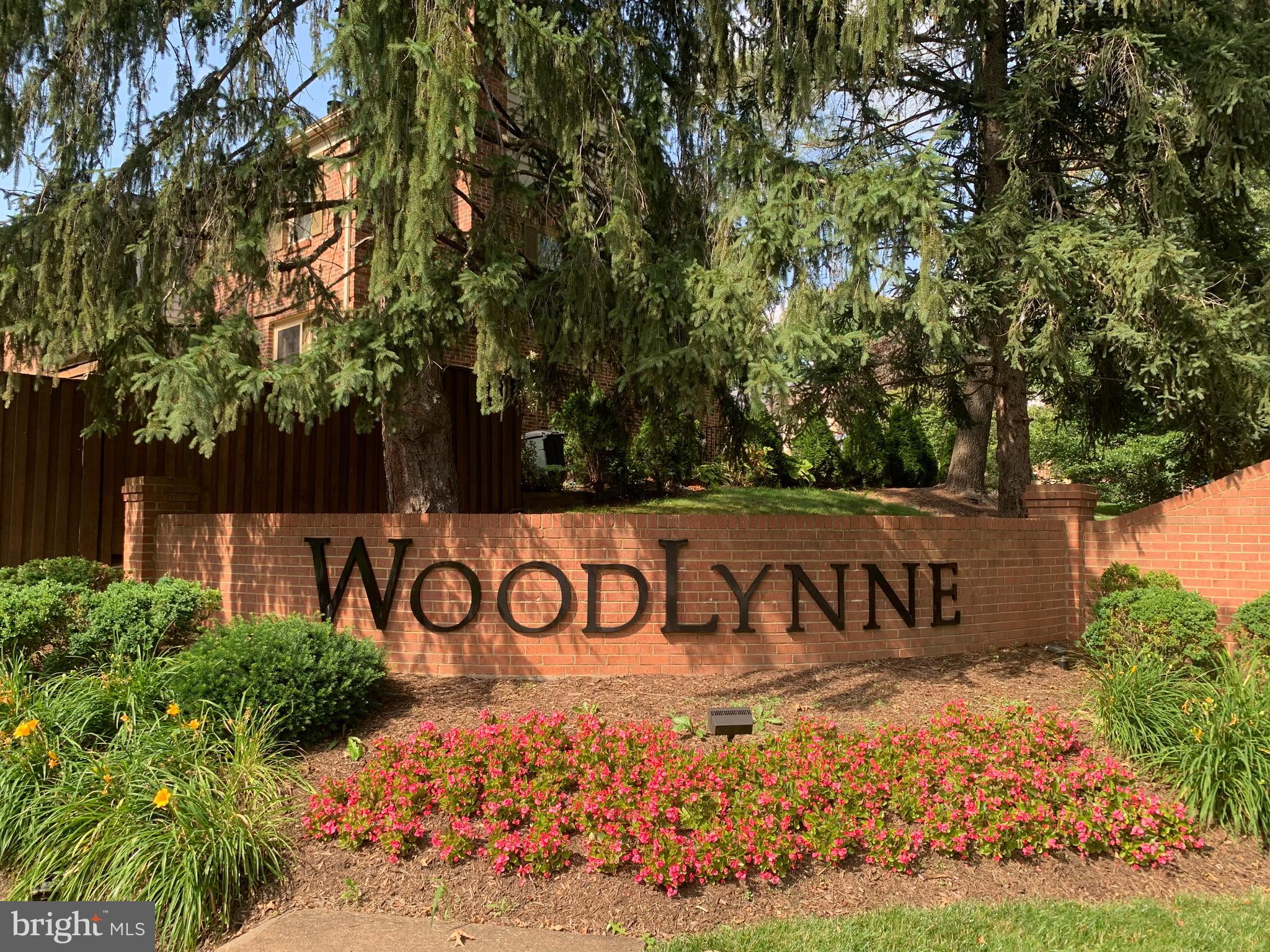 5401 Cabot Ridge Court Fairfax, VA 22032 - Photo 34 of 42 Entrance to Woodlynne Community