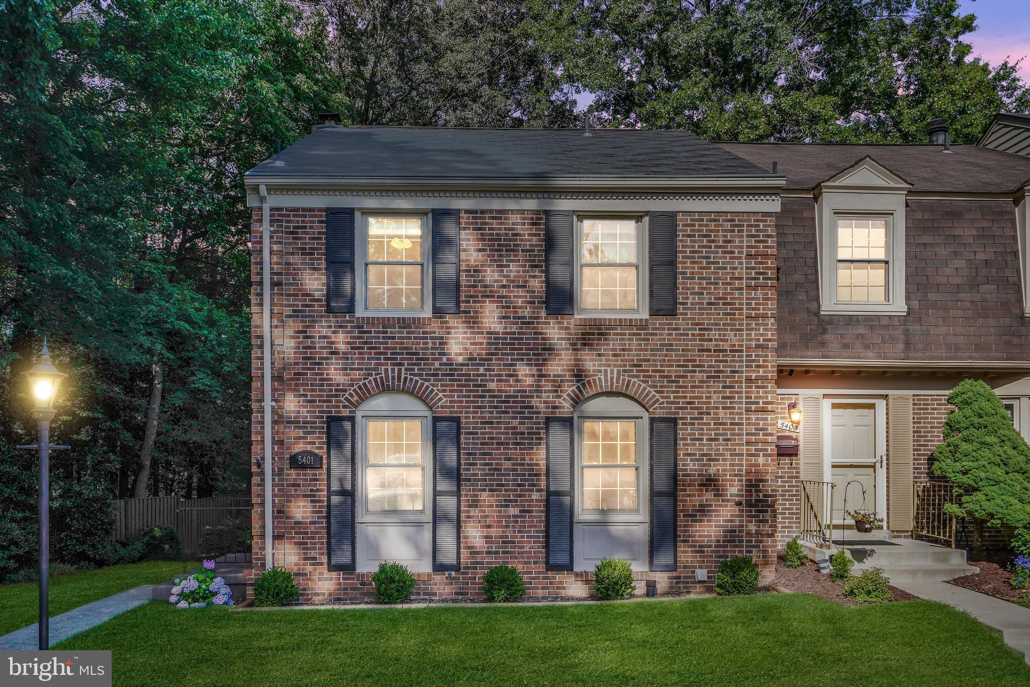 5401 Cabot Ridge Court Fairfax, VA 22032 - Photo 42 of 42 Welcome Home to Cabot Ridge Court