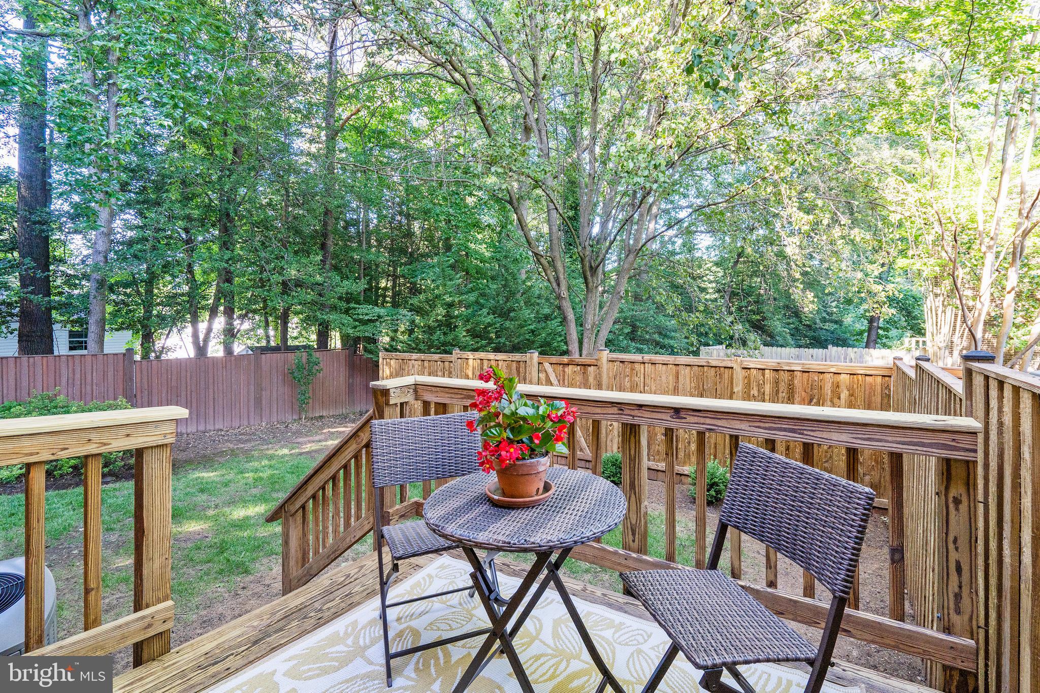 5401 Cabot Ridge Court Fairfax, VA 22032 - Photo 6 of 42 Deck