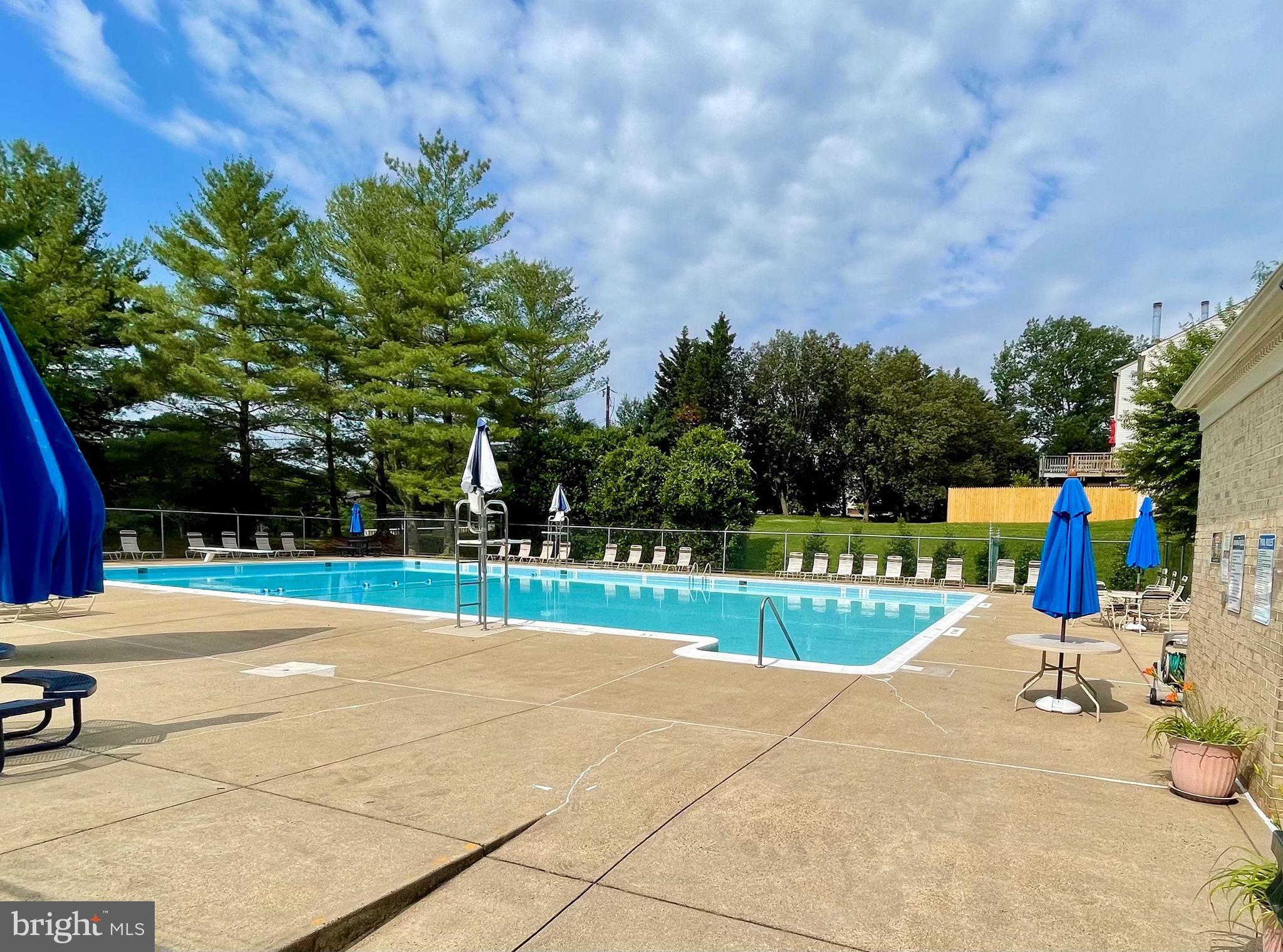5401 Cabot Ridge Court Fairfax, VA 22032 - Photo 7 of 42 Woodlynne Community Pool