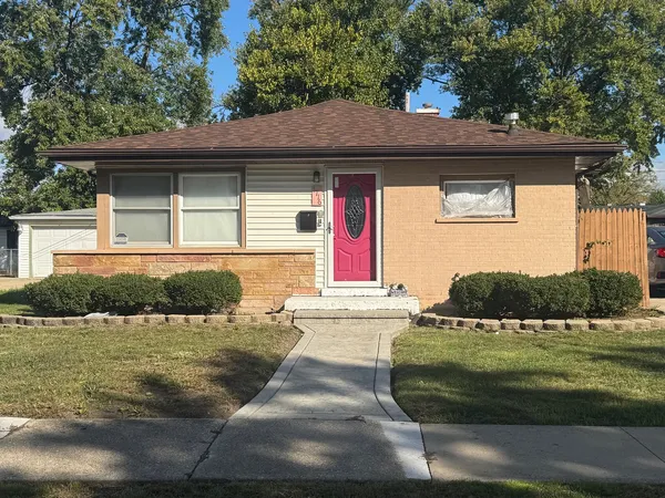 $139,900 | 1716 West 163rd Street, Markham, IL 60428