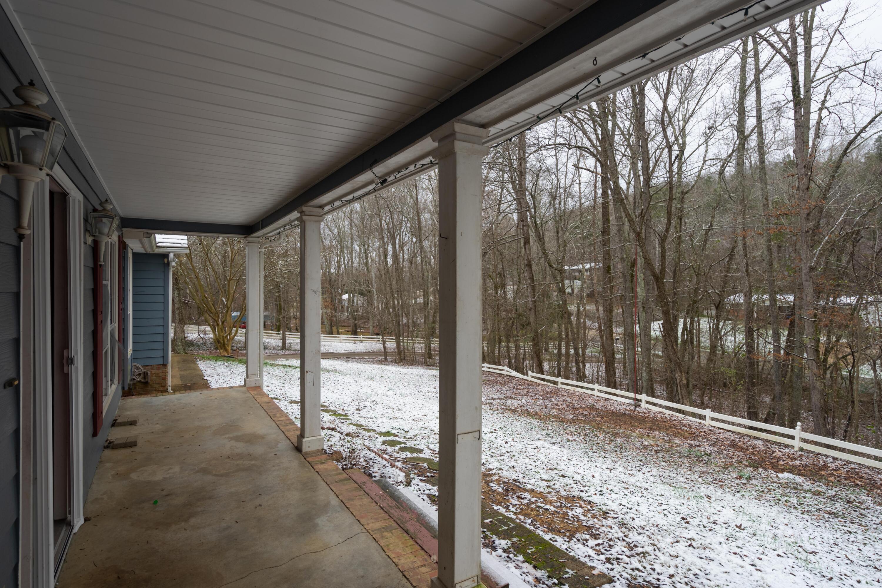 6208 Shirley Pond Road Harrison, TN 37341 - Photo 8 of 37 Covered Porch