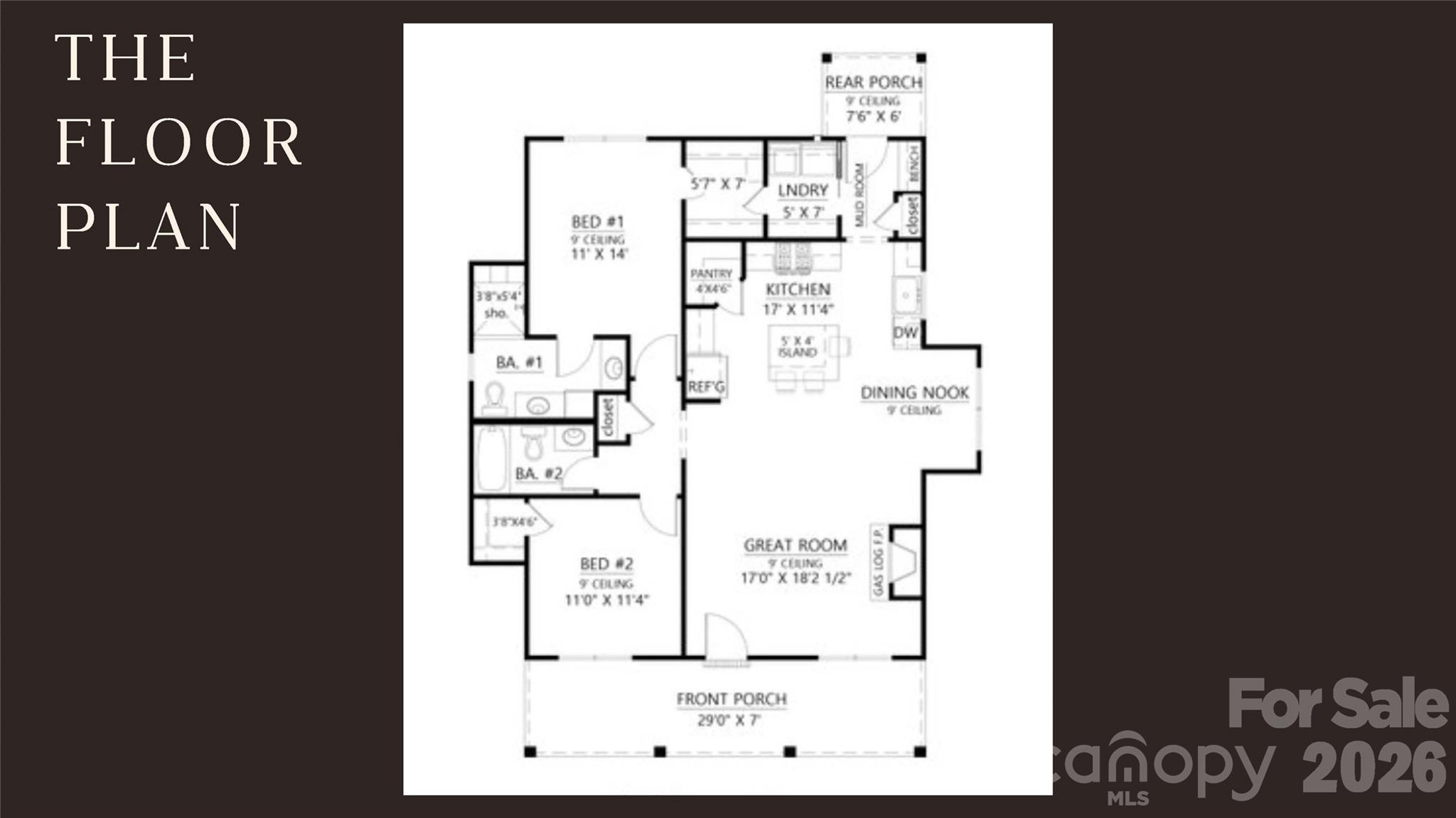 1464 Melvin Hill Road, Unit 1 Columbus, NC 28722 - Photo 2 of 2 unknown