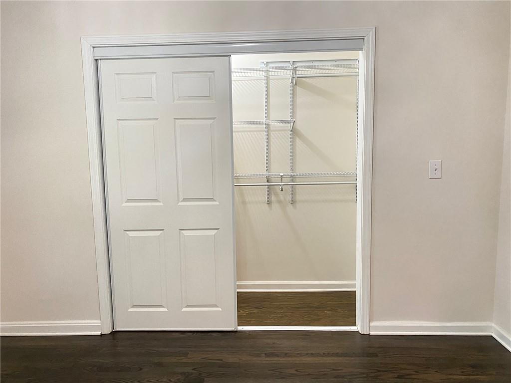 330 Community Drive Mableton, GA 30126 - Photo 30 of 47 an empty room with wooden floor