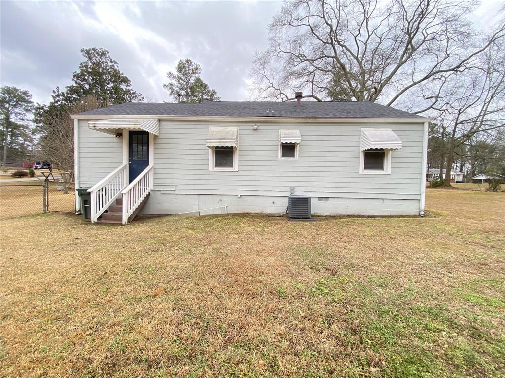 330 Community Drive Mableton, GA 30126 - Photo 39 of 47 a view of a house with a yard