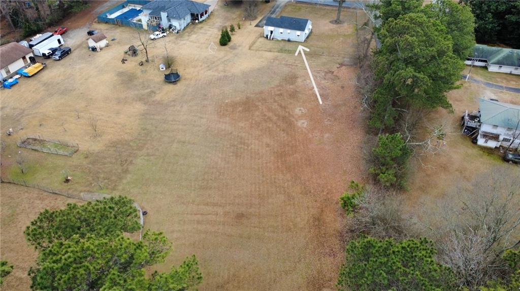 330 Community Drive Mableton, GA 30126 - Photo 46 of 47 a view of a backyard of a house