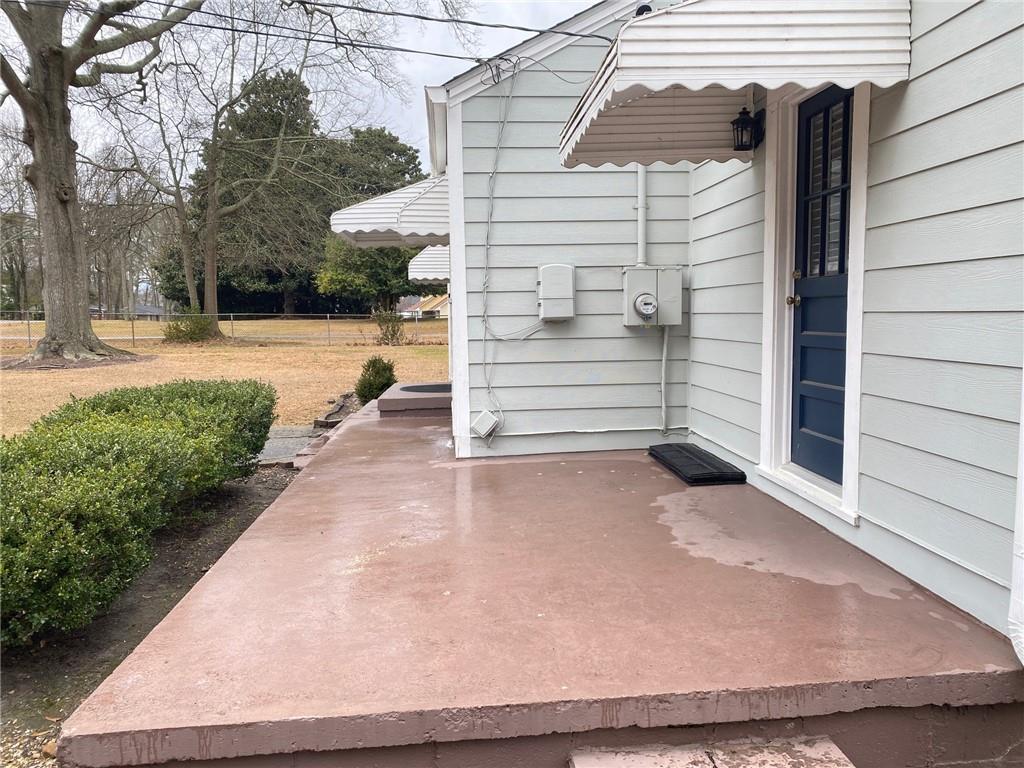 330 Community Drive Mableton, GA 30126 - Photo 8 of 47 a view of backyard with outdoor space