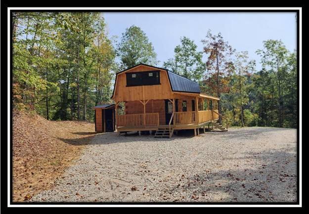 0 Back Run Road, Unit TRACT 2 HAWK NEST CABIN) Philo, OH 43771 - Photo 45 of 56 image045