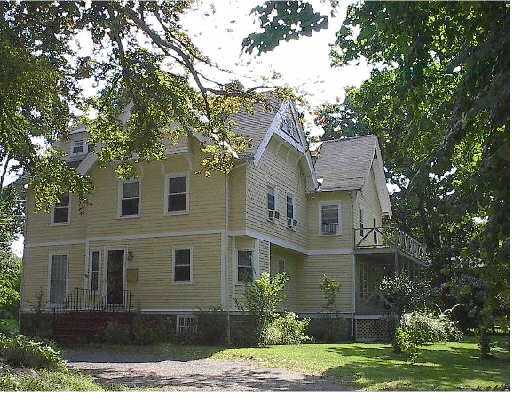 49 Merton Road, Unit 1 Newport, RI 02840 - Photo 1 of 1 Exterior Front.