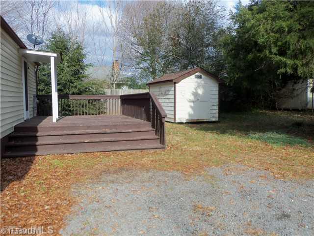 660 Redland Road Advance, NC 27006 - Photo 11 of 13 Patio/Deck.