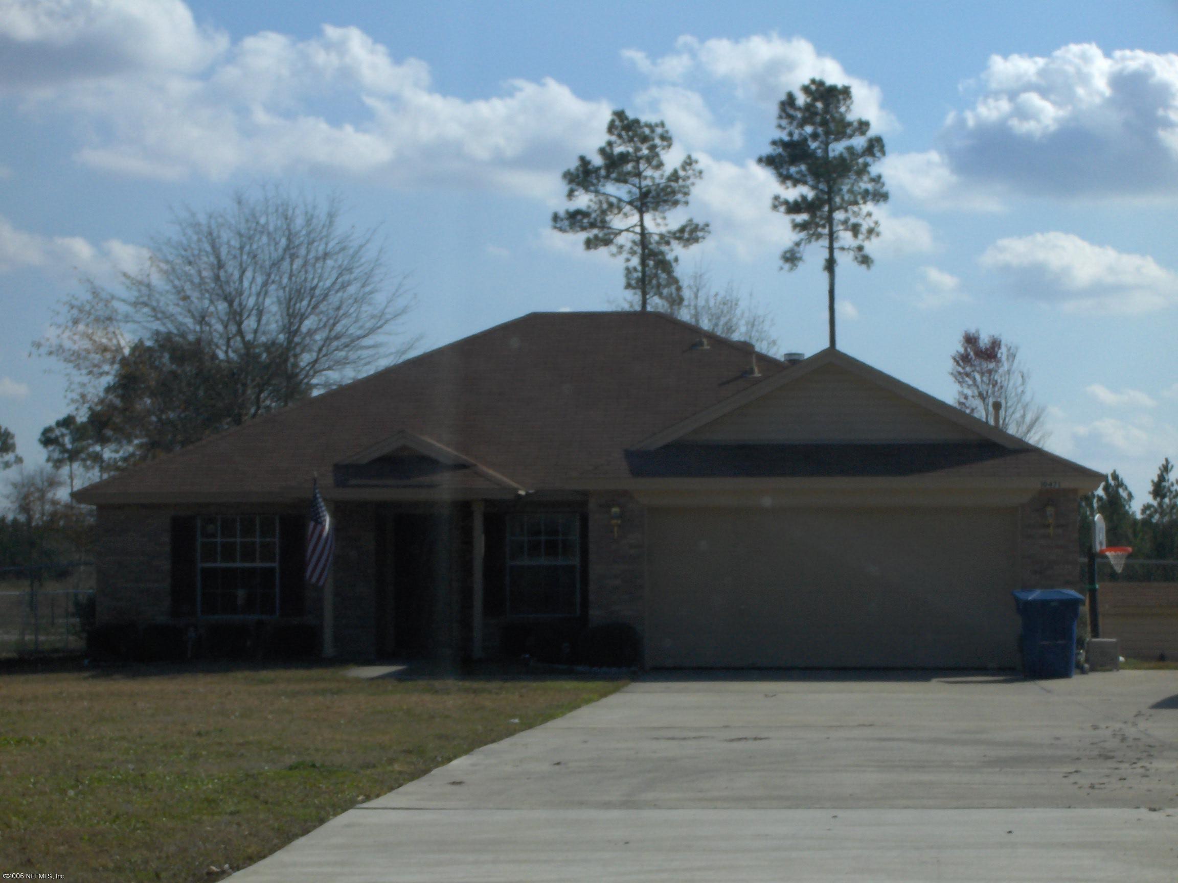 Front of house taken from the road