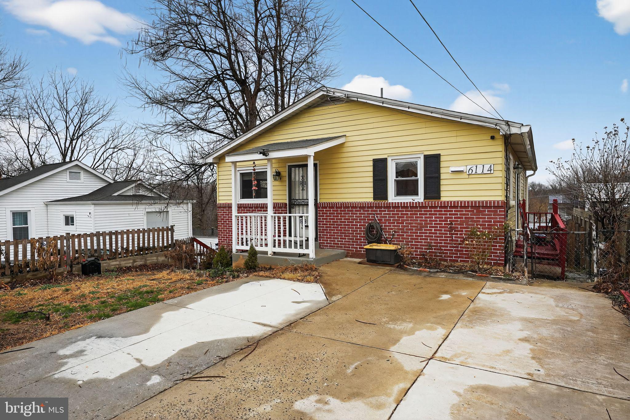 6114 Osborn Road Landover, MD 20785 - Photo 2 of 29