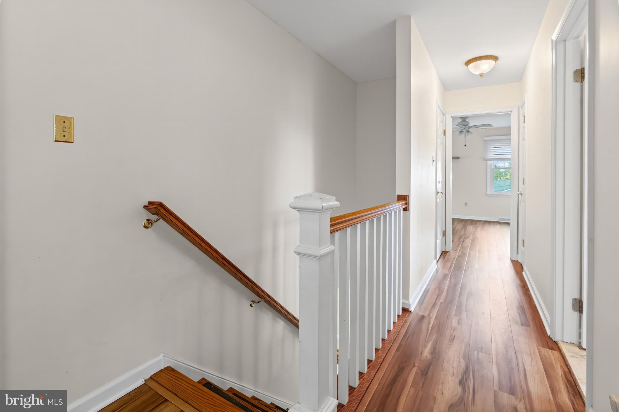 22 Pogue Avenue Rising Sun, MD 21911 - Photo 23 of 44 Bright and inviting hallway retreat.