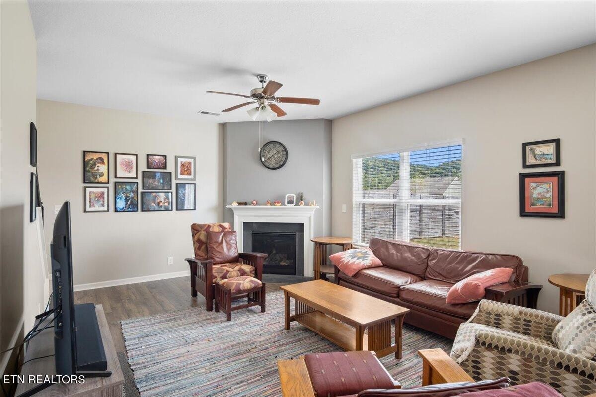 121 Ibis Loop Oak Ridge, TN 37830 - Photo 7 of 39 Gallery Image 7