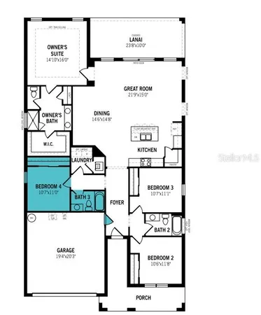 $430,477 | 12406 49th Street East, Parrish, FL 34219