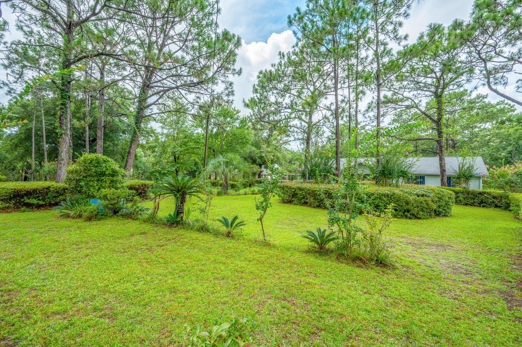 5770 Wildwood Road Crestview, FL 32536 - Photo 39 of 39 a view of an outdoor space with a lake view