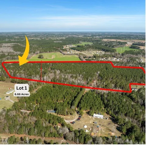 $206,460 | Tbd - Lot 1 Tbd - Drive, Loris, SC 29569