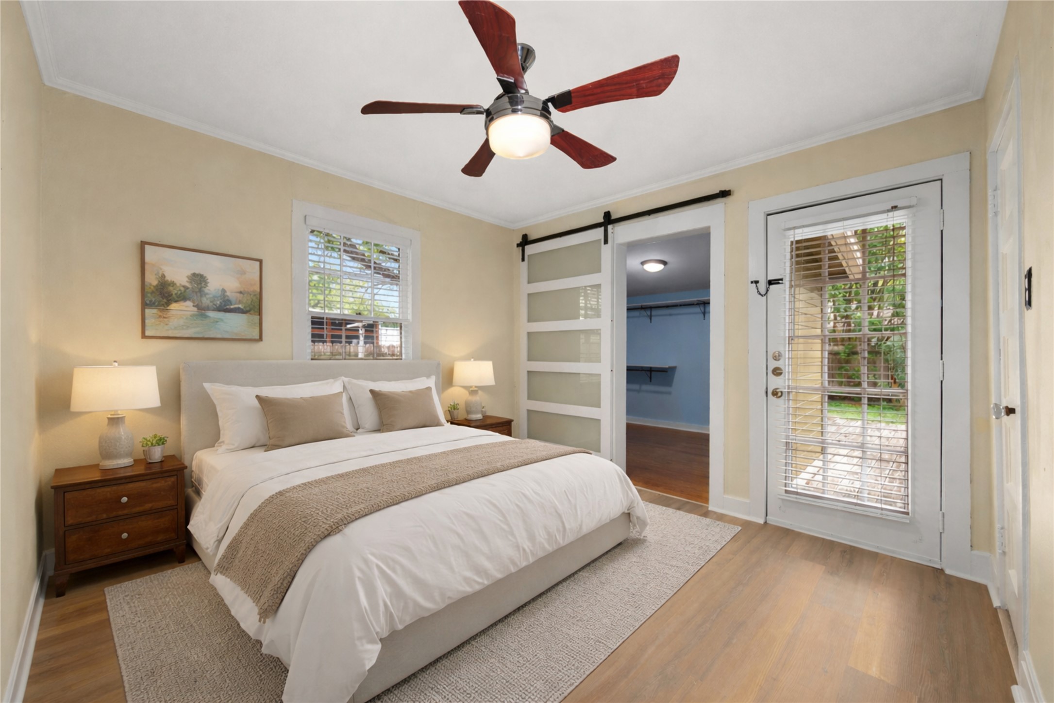 1216 South Myrtle Street Georgetown, TX 78626 - Photo 4 of 30 virtually staged photo