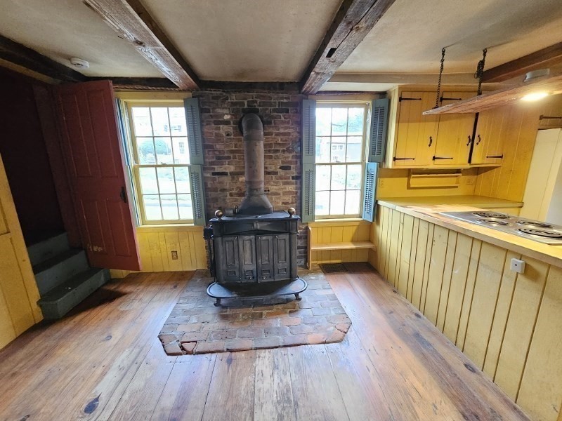 23 High Street Monson, MA 01057 - Photo 14 of 29 a living room with hard wood floors and furniture