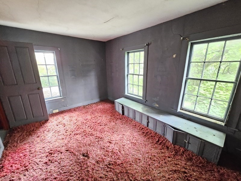 23 High Street Monson, MA 01057 - Photo 20 of 29 a view of an empty room and window