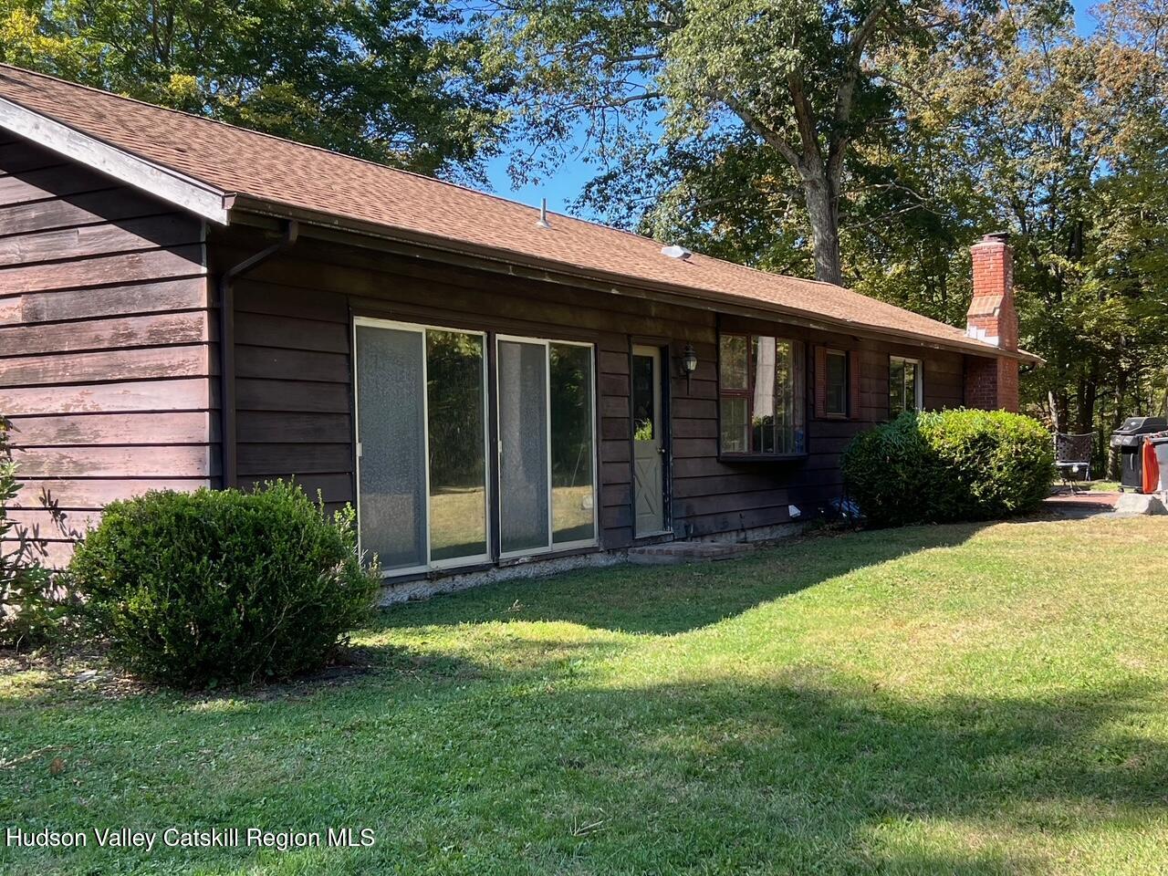 1665 Bulls Head Road Clinton Corners, NY 12514 - Photo 3 of 20 Rear View
