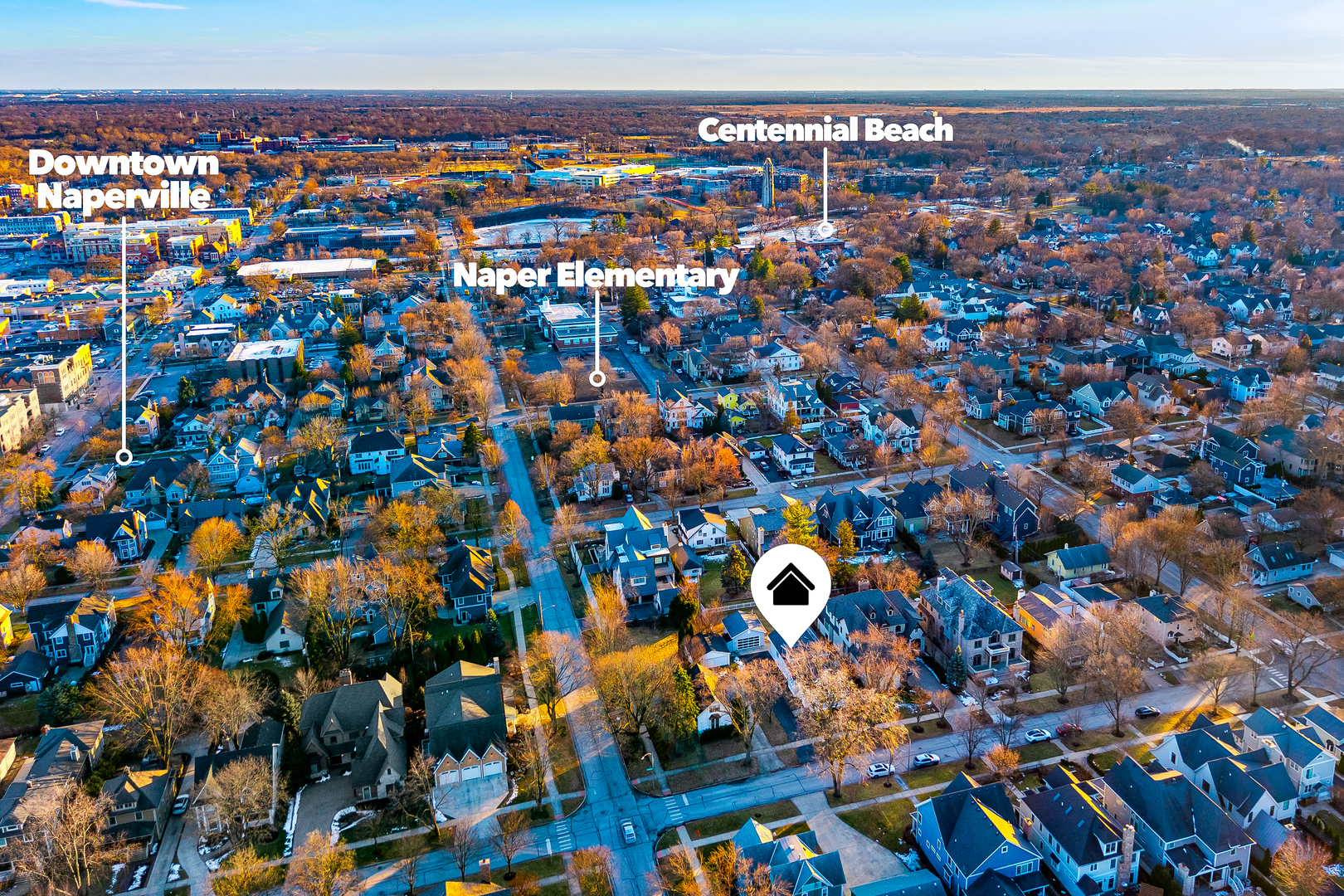 312 Douglas Avenue Naperville, IL 60540 - Photo 49 of 56