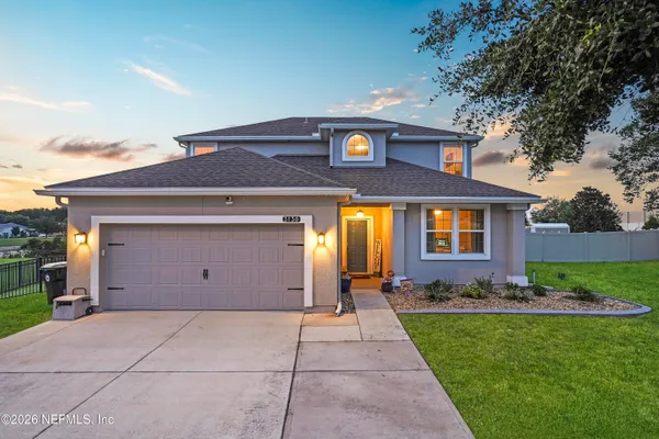 $415,000 | 3130 Hidden Meadows Court, Green Cove Springs, FL 32043